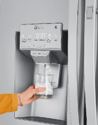 LRFDS3006S LG 29.7 cu. ft. French Door-in-Door Smart Refrigerator - 36 Inch Stainless Steel-4