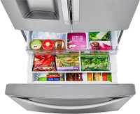 LRFDS3006S LG 29.7 cu. ft. French Door-in-Door Smart Refrigerator - 36 Inch Stainless Steel-7