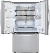 LRFDS3006S LG 29.7 cu. ft. French Door-in-Door Smart Refrigerator - 36 Inch Stainless Steel-8
