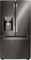 LRFDS3006D LG 29.7 cu. ft. French Door-in-Door Smart Refrigerator - 36 Inch Black Stainless Steel
