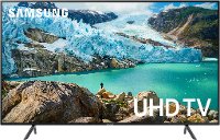UN50RU7100 Samsung 50 Inch RU7100 Series 4K UHD Smart TV