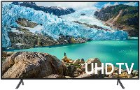UN55RU7100 Samsung RU7100 55 Inch 4K UHD Smart TV