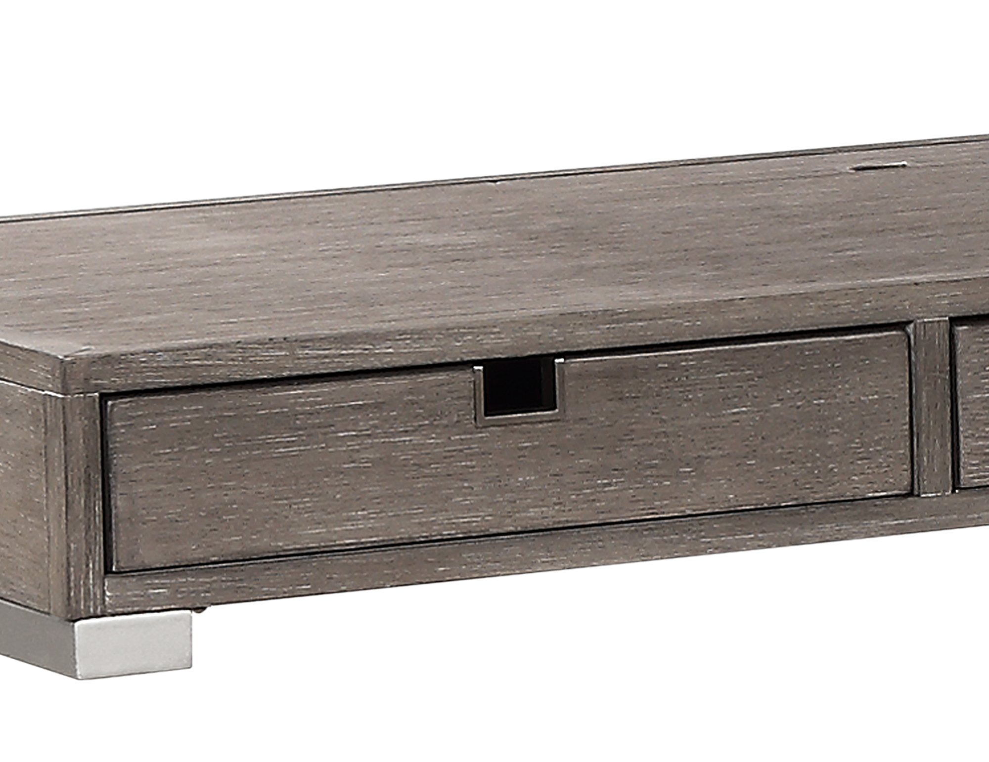 Pacific Heights Washed Gray Home Office Desk-3