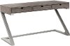 Washed Gray Home Office Desk - Pacific Height