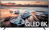 QN82Q900R Samsung 82 Inch QLED 8K UHD Q900 Series Smart TV