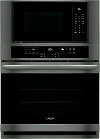 FGMC3066UD Frigidaire Gallery 30 Inch Combination Wall Oven with Microwave - Black Stainless Steel