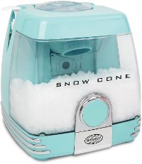 Nostalgia Snow Cone Party Station