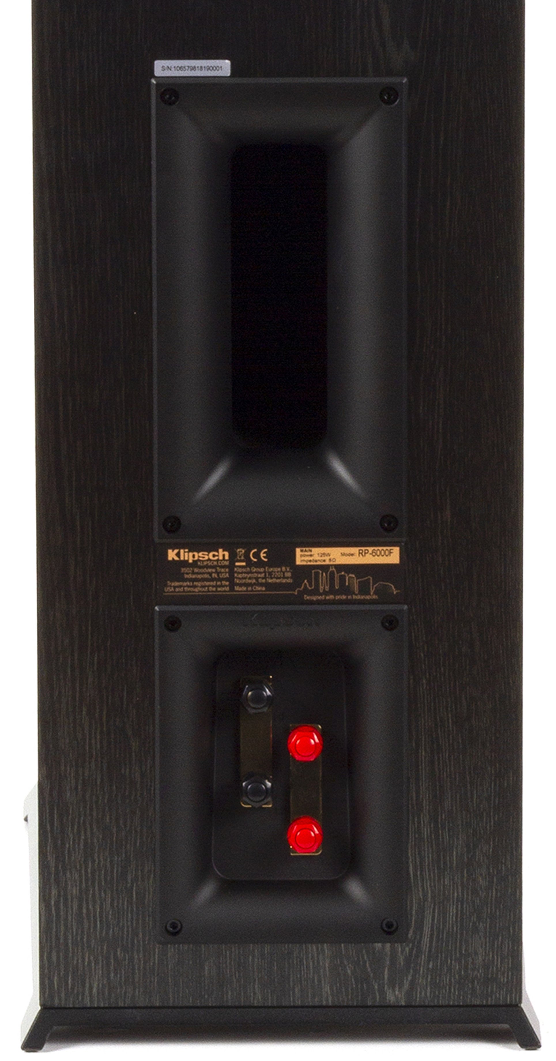 RP-6000F Klipsch RP-6000F Floorstanding Speaker-8