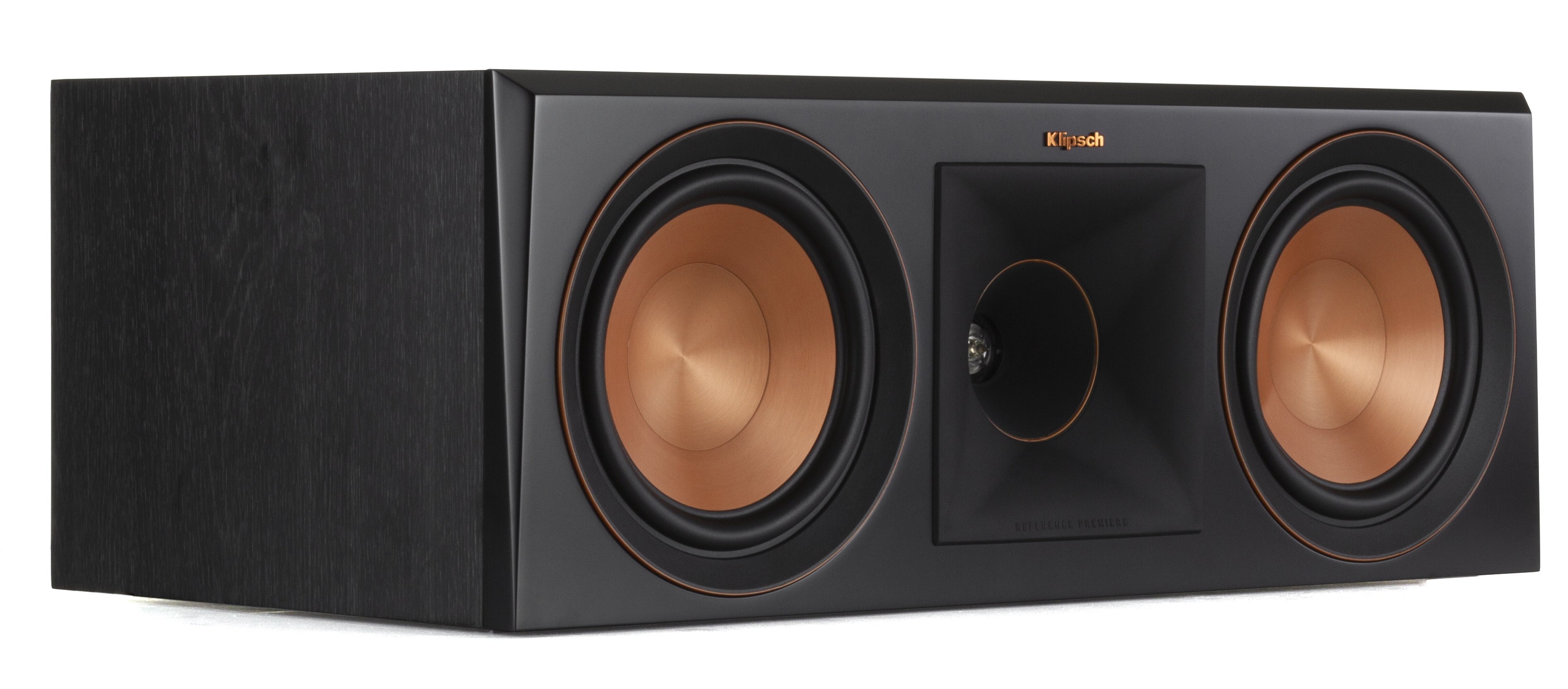 RP-600C Klipsch RP-600C Center Channel Speaker - Ebony-1