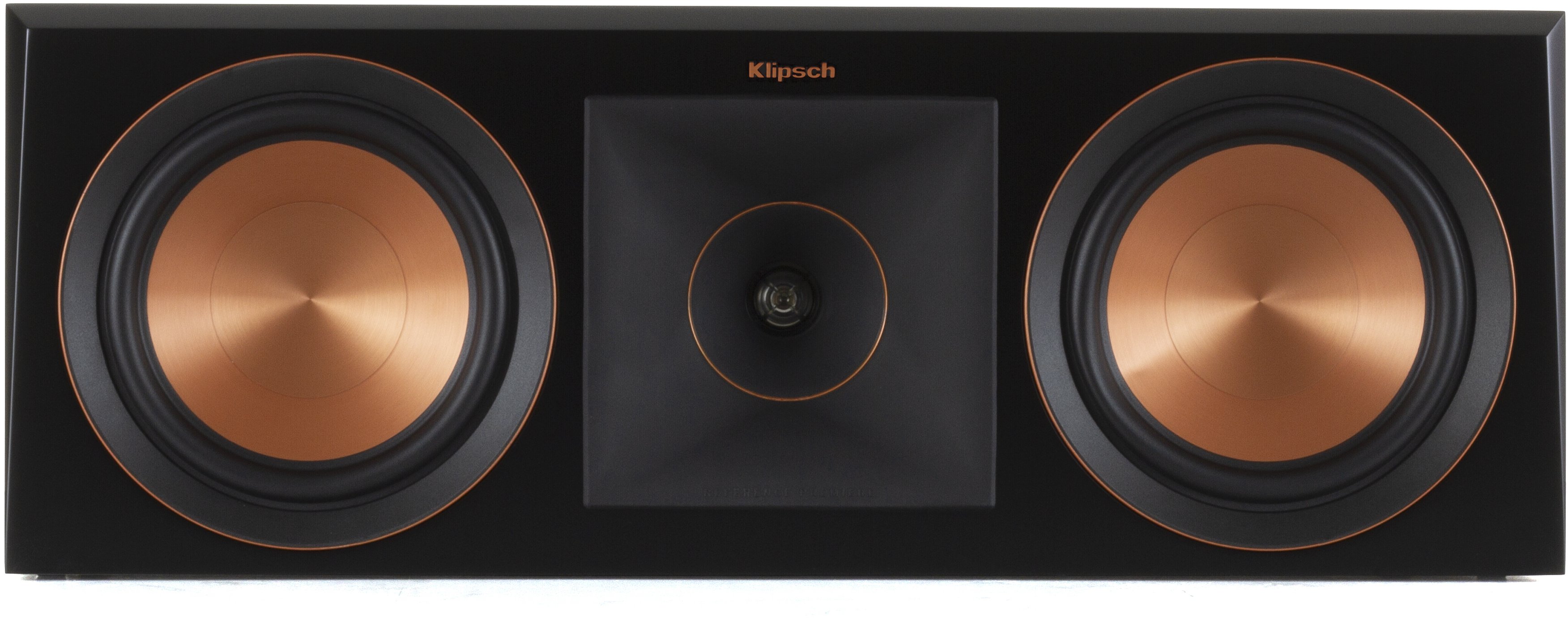 RP-600C Klipsch RP-600C Center Channel Speaker - Ebony-3