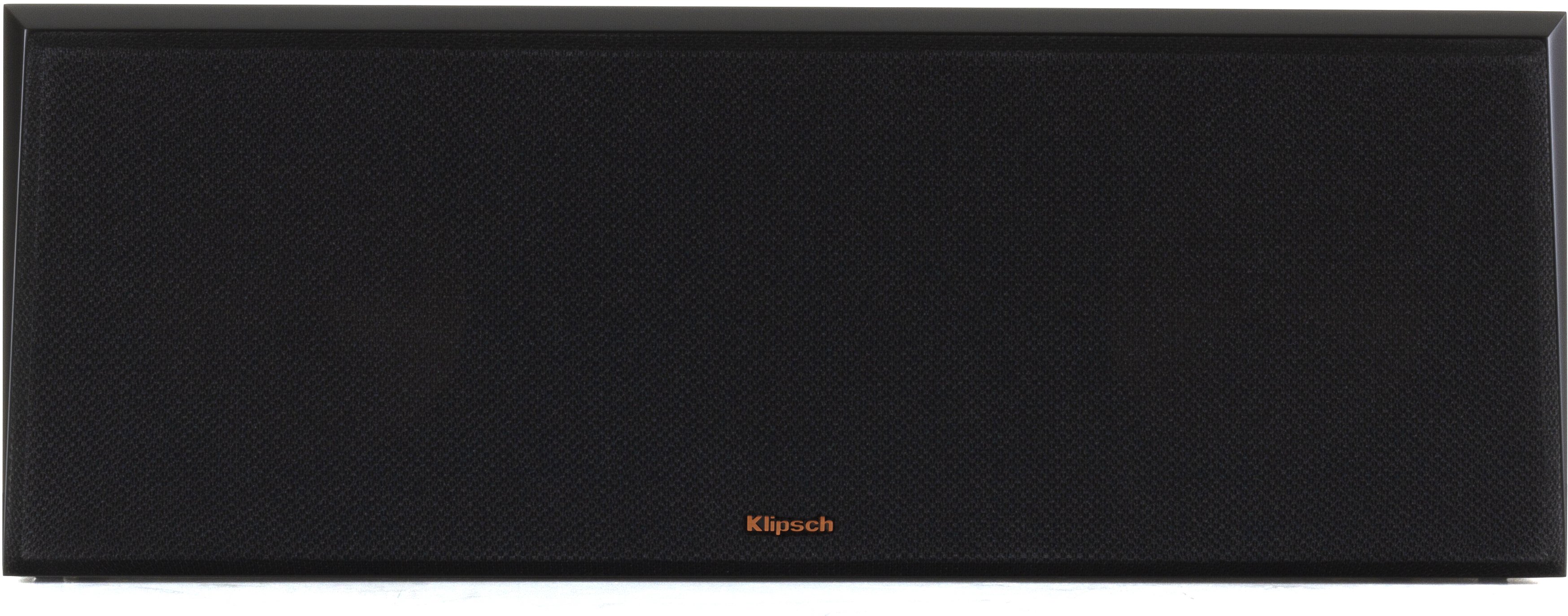 RP-600C Klipsch RP-600C Center Channel Speaker - Ebony-4