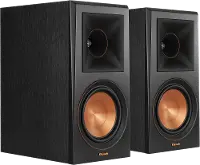 RP-600M Klipsch RP-600M Bookshelf Speaker Pair - Ebony
