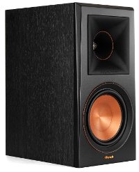 RP-600M Klipsch RP-600M Bookshelf Speaker Pair - Ebony-2