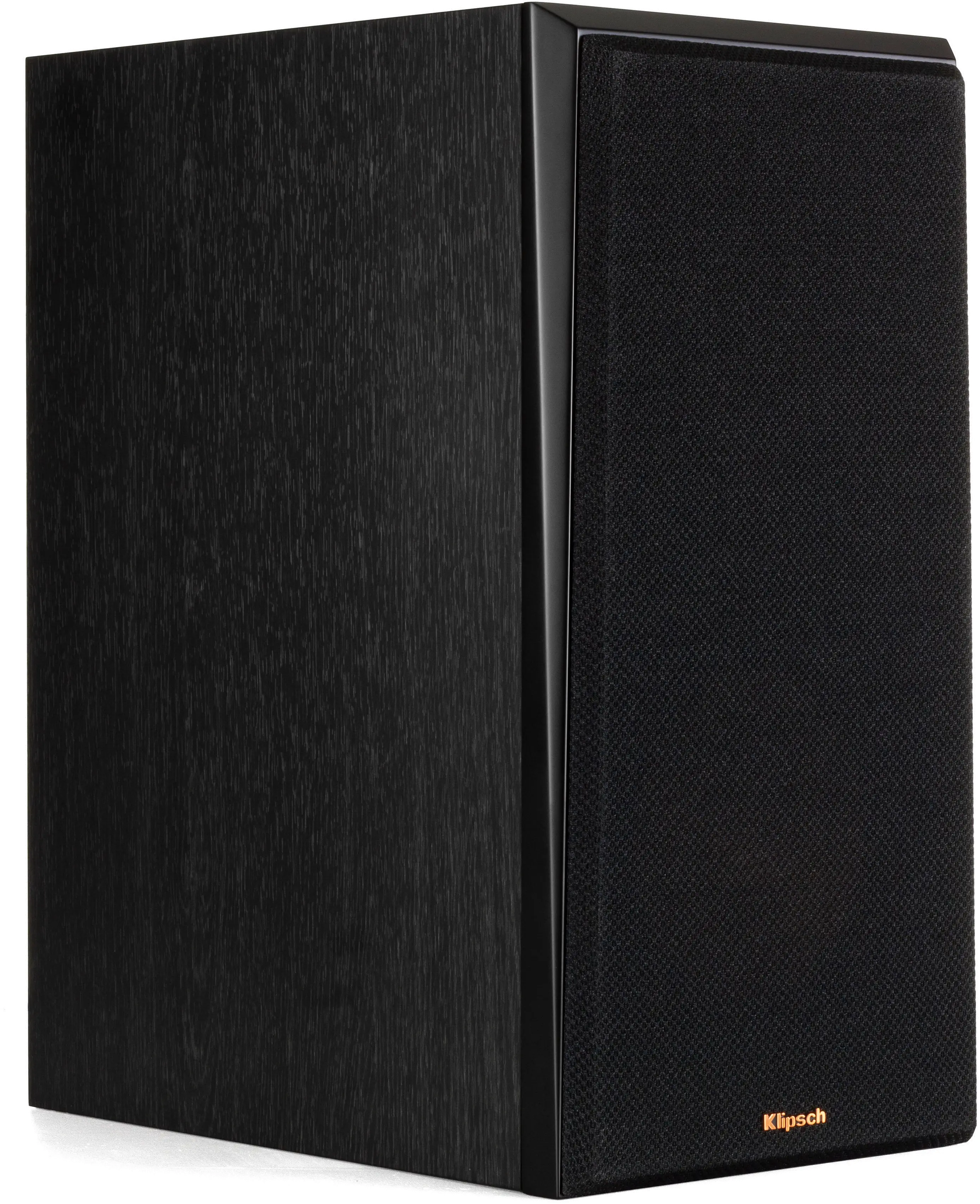 RP-600M Klipsch RP-600M Bookshelf Speaker Pair - Ebony-3