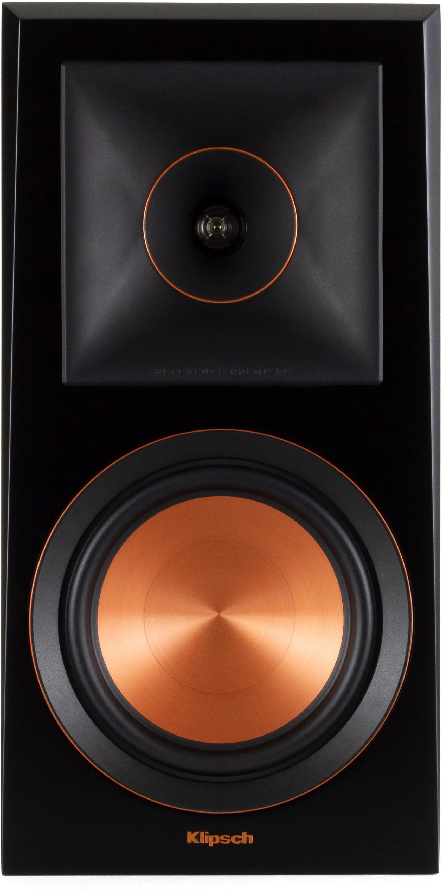 RP-600M Klipsch RP-600M Bookshelf Speaker Pair - Ebony-4