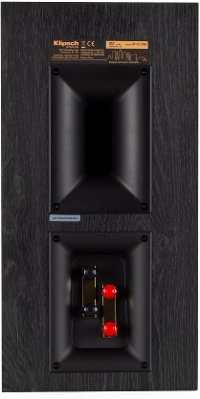 RP-600M Klipsch RP-600M Bookshelf Speaker Pair - Ebony-6