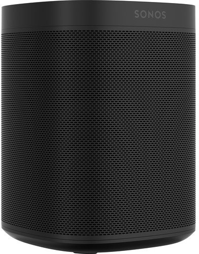 ONEG2US1BLK Sonos One (Gen 2) - Black-2