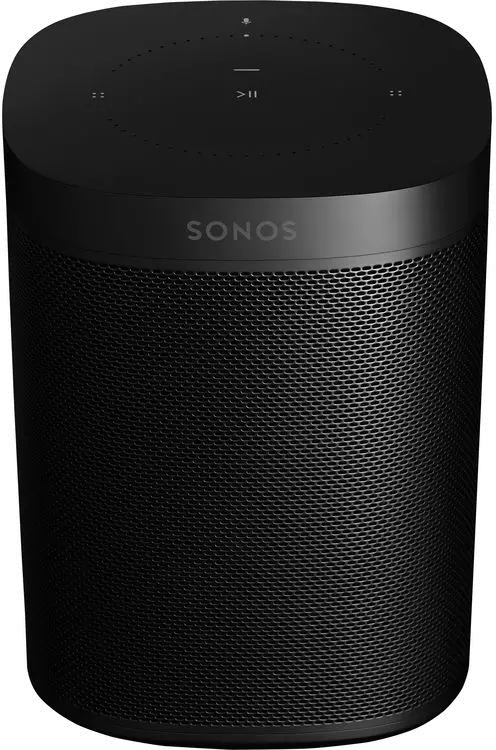 ONEG2US1BLK Sonos One (Gen 2) - Black-3