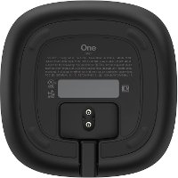 ONEG2US1BLK Sonos One (Gen 2) - Black-4
