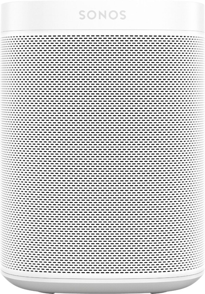 ONEG2US1,WH Sonos One (Gen 2) - White-1