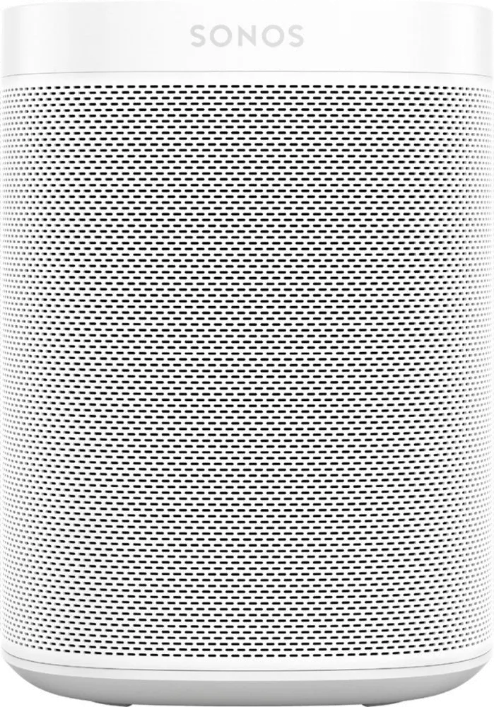 ONEG2US1,WH Sonos One (Gen 2) - White-1