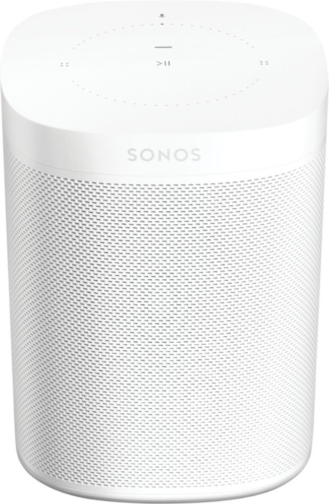 ONEG2US1,WH Sonos One (Gen 2) - White-2