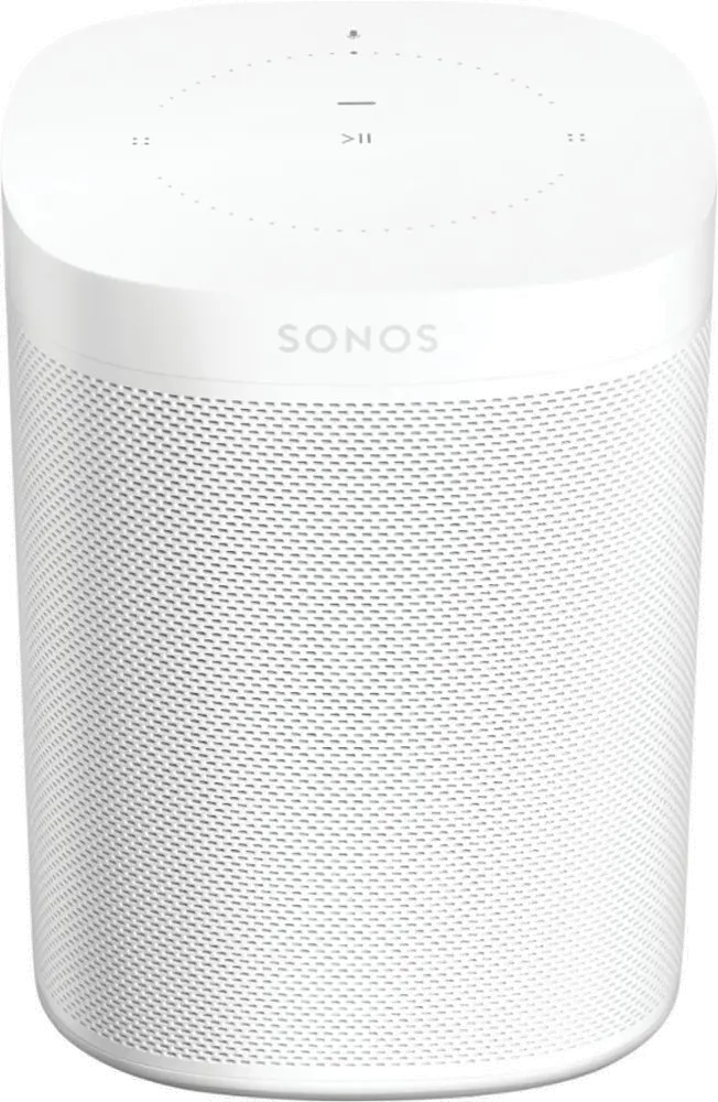 ONEG2US1,WH Sonos One (Gen 2) - White-2
