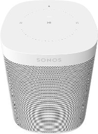 ONEG2US1,WH Sonos One (Gen 2) - White-3