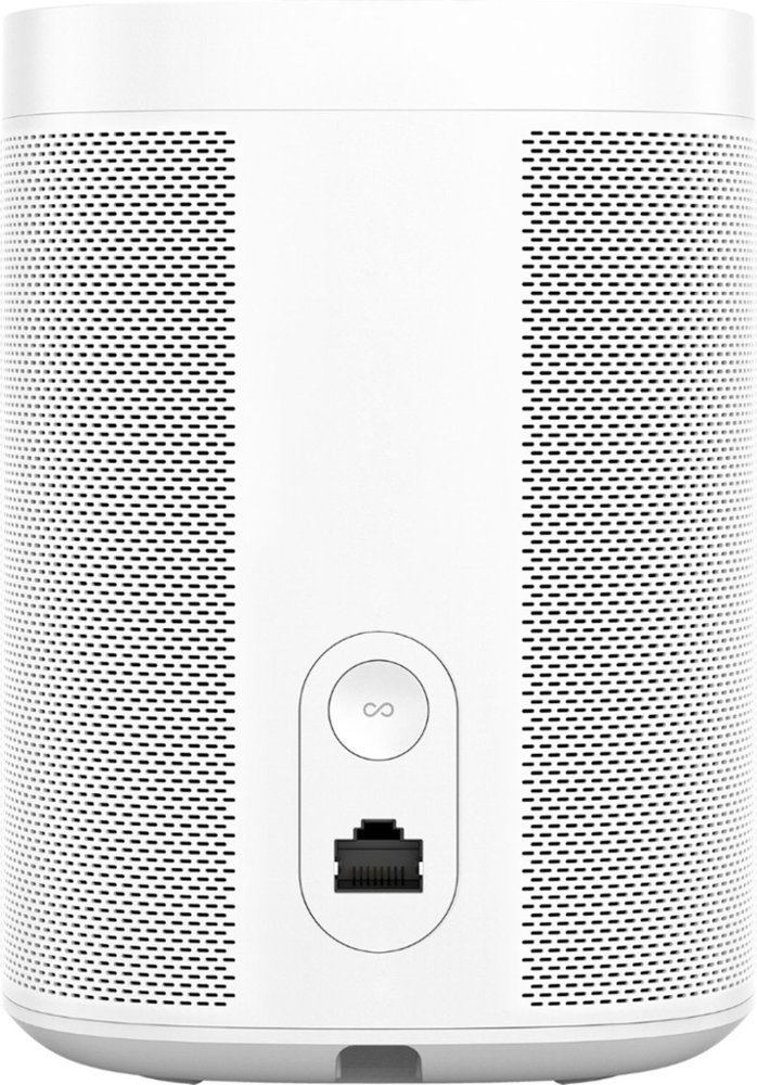 ONEG2US1,WH Sonos One (Gen 2) - White-4