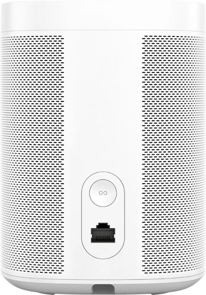 ONEG2US1,WH Sonos One (Gen 2) - White-4