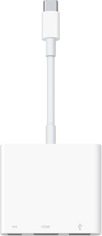 MJ1K2AM/A USB-C to AV Adapter