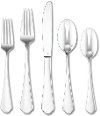 Cuisinart 20 Piece Flatware Set - Clementine Design