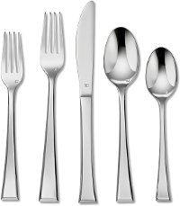 Cuisinart 20 Piece Flatware Set - Divonne Design