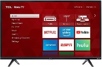 32S325 TCL 3 Series 32 Inch HD LED Roku Smart TV