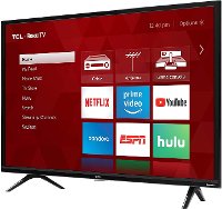 32S325 TCL 3 Series 32 Inch HD LED Roku Smart TV-3
