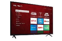 43S425 TCL 4 Series 43 Inch 4K UHD HDR Roku Smart TV-2