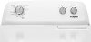 WED4850HW Whirlpool Electric Dryer with Rear Controls and 12 Cycles - 7.0 cu. ft. White
