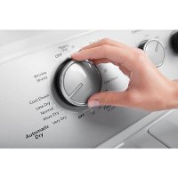 WGD4850HW Whirlpool Gas Dryer with Rear Controls and 12 Cycles - 7.0 cu. ft. White-3
