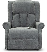 Slate Gray Power Lift Chair - Lunar