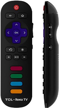 50S425 TCL 4 Series 50 Inch 4K UHD Roku Smart TV-8