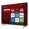 55S425 TCL 4 Series 55 Inch 4K UHD HDR Roku Smart TV-3