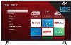 55S425 TCL 4 Series 55 Inch 4K UHD Roku Smart TV