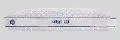 BGP162AMW1SQ BedGear Align 1.0 Jumbo Queen Stomach Sleeper Pillow