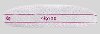 BGP162AMW1BQ BedGear Align 2.0 Jumbo Queen Back Sleeper Pillow