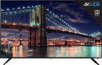 55R617 TCL 6 Series 55 Inch 4K UHD HDR Roku Smart TV w/ Dolby Vision