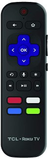 65R617 TCL 6 Series 65 Inch 4K UHD HDR Roku Smart TV w/ Dolby Vision-7