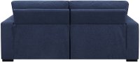 Contemporary Navy Blue Power Reclining Sofa - Infinity-5