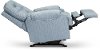 Powder Blue Reclining Lift Chair - Sondra-3