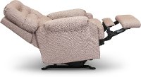Mauve Reclining Lift Chair - Sondra-3