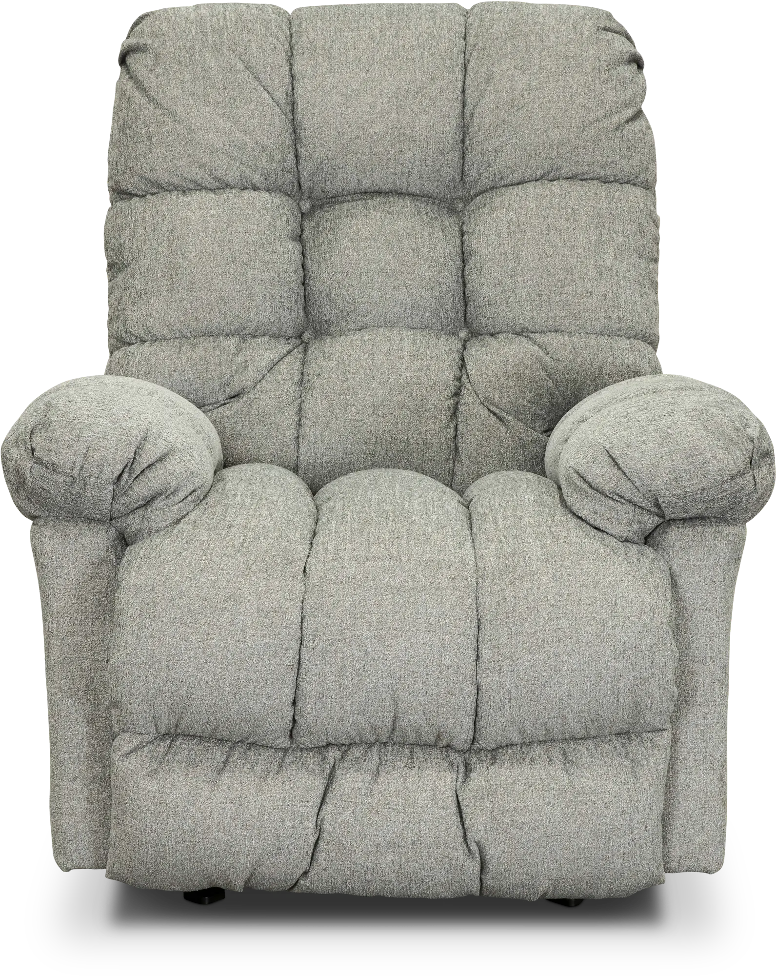 Spruce Gray Contemporary Reclining Lift Chair - Brosmer-6